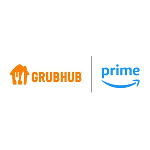 Grubhub and  Extend One-Year Free Grubhub+ Offer for U.S. Prime  Members - Grubhub
